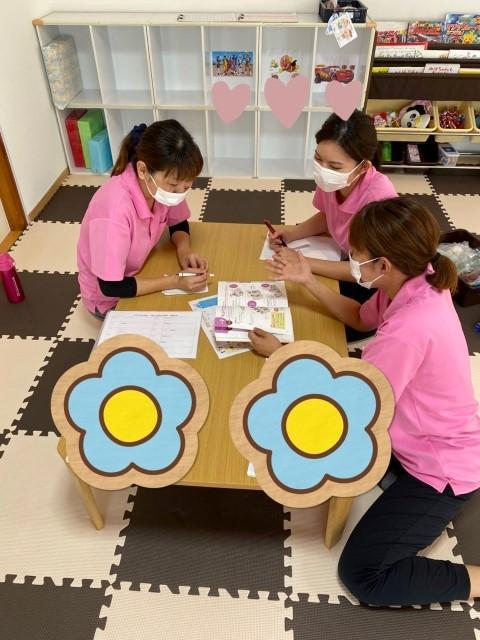 【理学療法士】児童発達支援/完全週休2日制/日曜休み＆残業ほぼなし◎/専門職と一緒にプロが目指せる職場/信頼を創る「ダメと言わない療育」を実践♪/月給23万円～/正社員/資格必須の写真4枚目