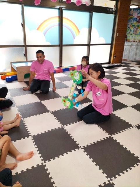 【言語聴覚士】児童発達支援/完全週休2日制/日曜休み＆残業ほぼなし◎/専門職と一緒にプロが目指せる職場/信頼を創る「ダメと言わない療育」を実践♪/月給25万円～/正社員/資格必須の写真2枚目