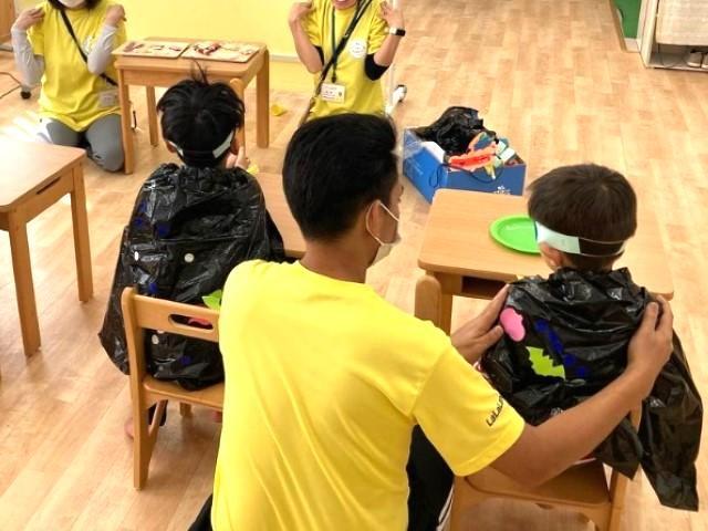 【児童指導員】⽉給22万円〜/放課後等デイサービス/年休120日/育休・産休取得実績あり◎/インターナショナルな環境で子どもたちのギフテッド（個性・才能）が輝く♪/正社員/資格必須の写真6枚目