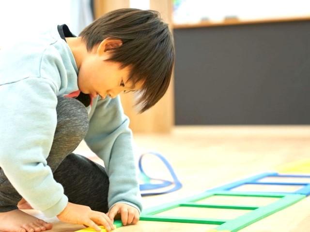 【保育士】放課後等デイサービス/正社員/資格必須/⽉給22万円〜/年休120日/育休・産休取得実績あり◎/インターナショナルな環境で子どもたちのギフテッド（個性・才能）が輝く♪の写真5枚目