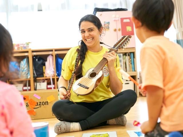 【理学療法士】放課後等デイサービス/正社員/資格必須/⽉給26万円〜/年休120日/育休・産休取得実績あり◎/インターナショナルな環境で子どもたちのギフテッド（個性・才能）が輝く♪の写真3枚目