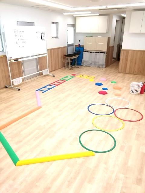 【理学療法士】放課後等デイサービス/正社員/資格必須/⽉給26万円〜/年休120日/育休・産休取得実績あり◎/インターナショナルな環境で子どもたちのギフテッド（個性・才能）が輝く♪の写真10枚目