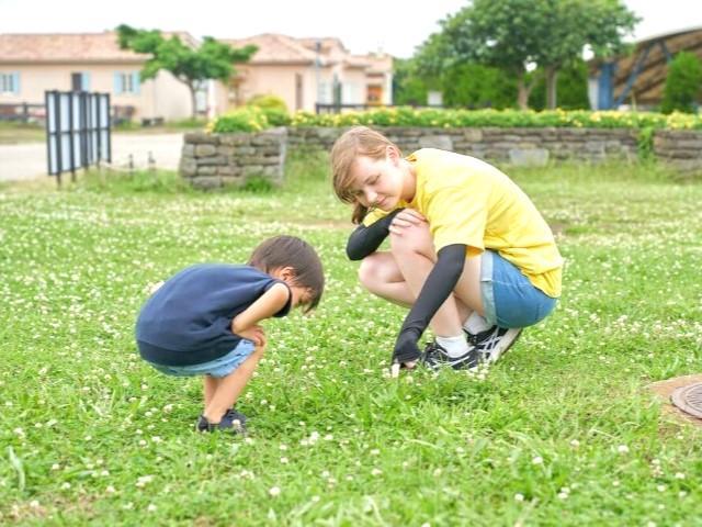 【作業療法士】放課後等デイサービス/正社員/資格必須/⽉給26万円〜/年休120日/育休・産休取得実績あり◎/インターナショナルな環境で子どもたちのギフテッド（個性・才能）が輝く♪の写真7枚目