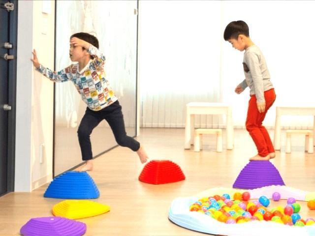 【児童発達支援管理責任者】児童発達⽀援/年間休日123日＆週1在宅可/「デジタル化対応の新しい療育×専門家の指導・監修」で質の高い療育が学べる♪/月給33万円～/正社員/資格必須の写真2枚目