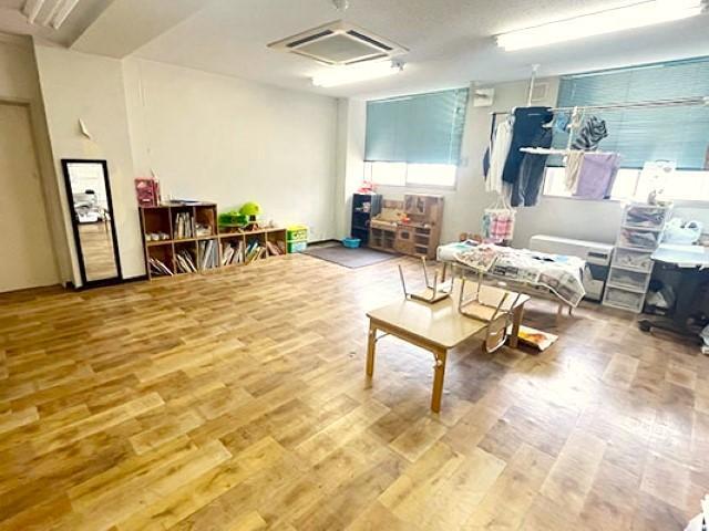 【理学療法士】多機能型施設/日祝休み◎/未経験・ブランクOK/車通勤可/音楽・アート・野外活動など多彩なプログラムで子どもたちの成長を支援♪/月給20.5万円～/正社員/資格必須の写真7枚目