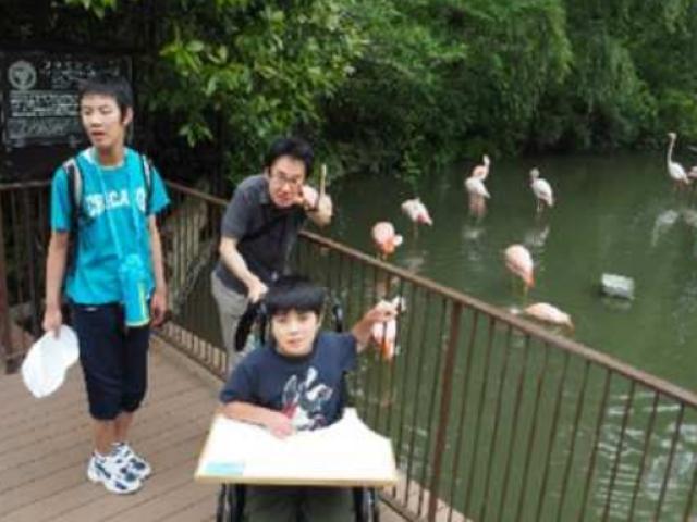 【児童指導員】多機能型施設/週休2日制/日曜休み◎/扶養・住居手当あり/一人ひとりの発達に沿った療育支援/あふれる笑顔と明るい未来のために♪/月給20.2万円～/正社員/資格必須の写真2枚目