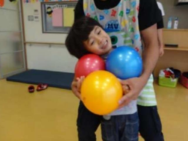 【保育士】多機能型施設/週休2日制/日曜休み◎/扶養・住居手当あり/一人ひとりの発達に沿った療育支援/あふれる笑顔と明るい未来のために♪/月給20.2万円～/正社員/資格必須の写真4枚目