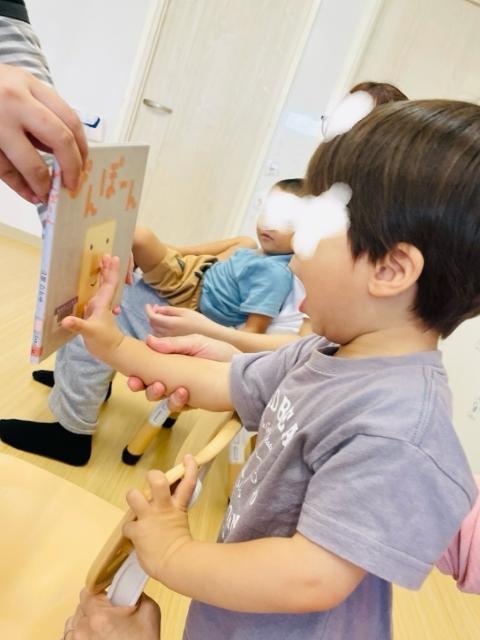 【保育士】児童発達支援/年休125日◎/日祝休み/早期療育を考えたプログラム/新しい経験や沢山のことばに触れ合う支援で、子どもの自己肯定感を高める♪/月給21万円～/正社員/資格必須の写真6枚目