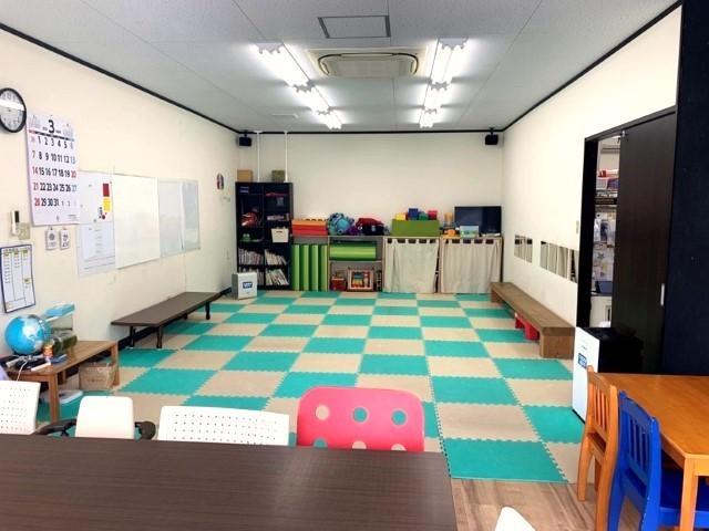 【児童指導員】多機能型施設/年間休日120日以上/土日祝休み/実働7時間◎/⽉給25万円〜/「遊び」の持つ力を最大限にいかし、生きるための力をはぐくむ療育♪/正社員/資格必須の写真7枚目