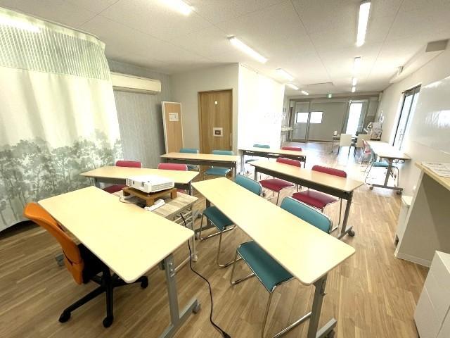 【児童発達支援管理責任者】放課後等デイサービス/正社員/資格必須/月給33万円～/完全週休2日制◎/年間休日110日/子どもたちへのきめ細やかなサポートで、QOLを高めた自立を支援の写真8枚目