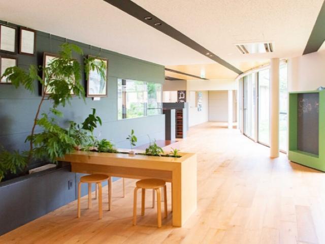 【作業療法士】多機能型施設/土日休み/年間休日114日◎/研修制度が充実/自尊心や自己アイデンティティをはぐくむ/健やかな成長を見守る支援を♪/月給24.4万円～/正社員/資格必須の写真9枚目