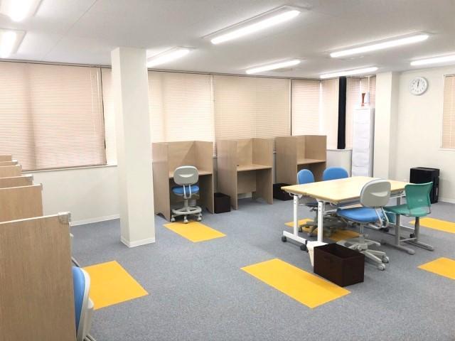 【児童発達支援管理責任者】多機能型施設/正社員/資格必須/月給30万円～/残業ほぼなし◎/「専門講師×オーダーメイド指導」で、学習への苦手を好き・得意に♪の写真9枚目