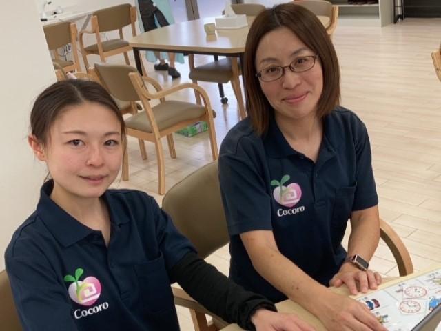 【児童指導員】⽉給23万円〜/放課後等デイサービス/日曜固定休/新卒可◎/全9施設を展開中の法人/社内転勤OK！働き方ややりたい仕事に合わせて勤務先を選べる♪/正社員/資格必須の写真2枚目