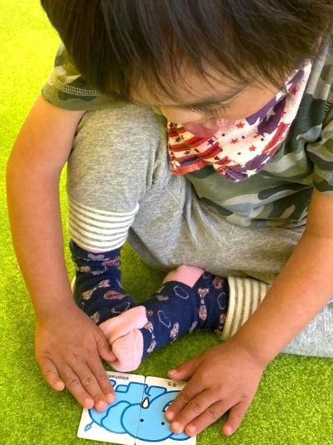 【児童発達支援管理責任者】月給31万円～/放課後等デイサービス/日曜休み/残業ほぼなし◎/研修充実/遊びを通じた療育で、子どもたちのキラキラ輝く未来を支援♪/正社員/資格必須の写真5枚目