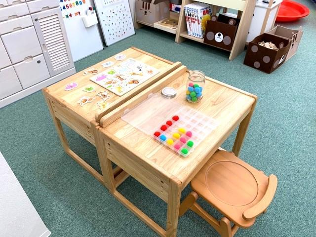 【児童発達⽀援管理責任者】⽉給31万円〜/児童発達⽀援/残業ほぼなし/日祝休み/年休120日/経験者歓迎♪/休暇制度充実＆初月から有給付与◎急なお休みにも対応！/正社員/資格必須の写真3枚目