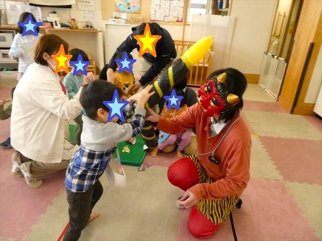 【児童指導員】月給17万円～/多機能型施設/年間休日118日/日祝休み♪/未経験可◎/少人数制の個別療育・学習支援・季節ごとの活動を通じて、入園前の練習に♪/正社員/資格必須の写真5枚目