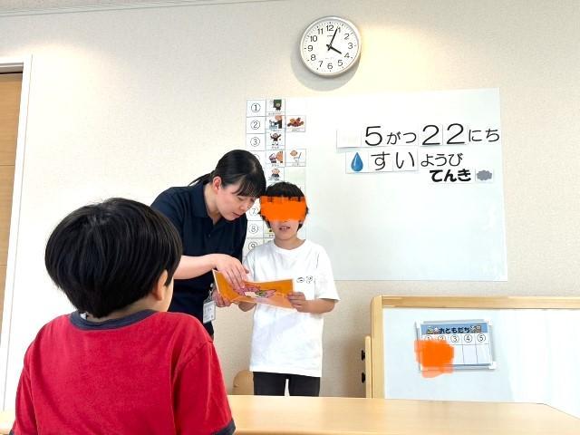 【児童発達支援管理責任者】月給34万円～/児童発達支援/年休120日以上/日祝休み◎/都内に約30か所の保育施設を展開する大手法人！のびやか保育で個性が輝く♪/正社員/資格必須の写真2枚目