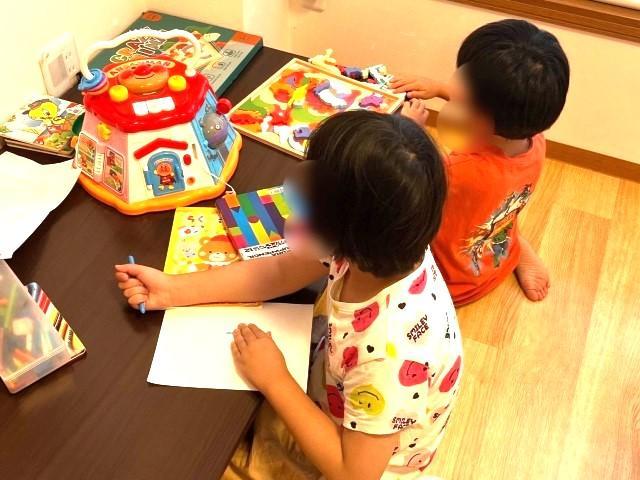 【保育士】⽉給21万円〜/放課後等デイサービス/3日以上の連休あり♪/完全週休2日制/ブランクOK！/学習・運動・遊びで将来の自立を見据えた支援◎/正社員/資格必須の写真3枚目