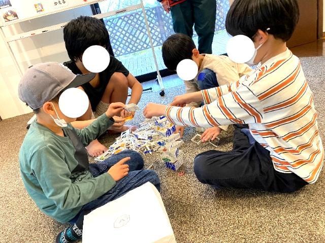 【保育士】⽉給21万円〜/放課後等デイサービス/3日以上の連休あり♪/完全週休2日制/ブランクOK！/学習・運動・遊びで将来の自立を見据えた支援◎/正社員/資格必須の写真5枚目