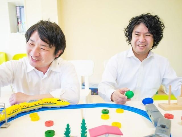 【児童発達支援管理責任者】月給36万円〜/児童発達支援/未経験可/じっくり2か月の研修あり！専門知識とスキルが身につきます♪/子どものできるを増やすABA療育◎/正社員/資格必須の写真3枚目