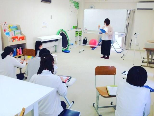 【児童発達支援管理責任者】月給36万円〜/児童発達支援/未経験可/じっくり2か月の研修あり！専門知識とスキルが身につきます♪/子どものできるを増やすABA療育◎/正社員/資格必須の写真4枚目