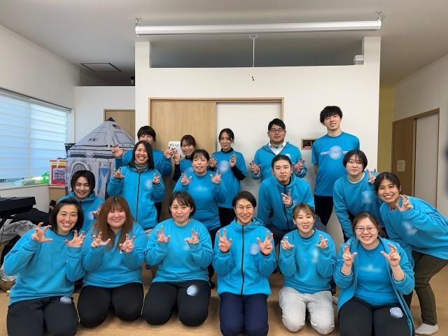 【児童発達支援管理責任者】＼高待遇♪／多機能型施設/正社員/資格必須/月給35万円～/日曜休み/年間休日115日/残業ほぼなし/エクササイズで発達をサポートする療育♪