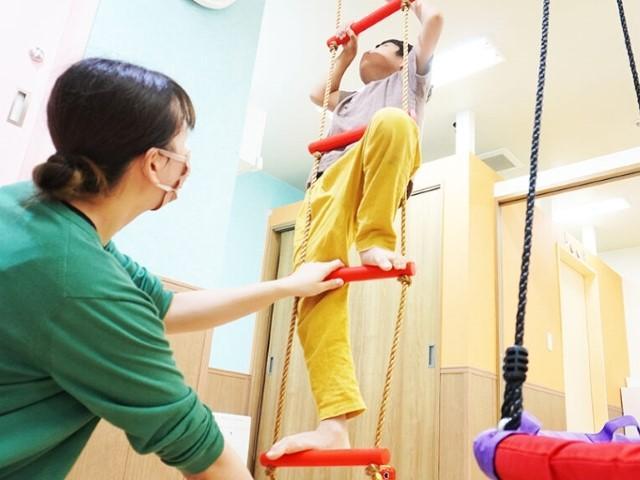 【児童指導員】＼高待遇♪／多機能型施設/月給28.4万円～/未経験歓迎◎/専門職多数在籍/研修＆サポート充実/子どもたちに専門的視点から支援を♪/正社員/資格必須の写真7枚目