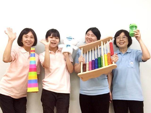 【保育士】＼高待遇♪／児童発達支援/年間休日約120日＆残業ほぼなし◎/送迎なし/月給27万円～/研修＆サポート体制充実の大手フランチャイズ/楽しい！やりたい！を大切に♪/正社員/資格必須の写真2枚目