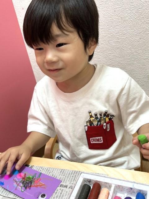 【児童指導員】児童発達支援/週2日～勤務可/送迎なし◎/研修充実！全国展開する大手のFC/子どもたちと一緒に楽しく・着実な成長を♪/時給1,200円～/パート・アルバイト/資格必須の写真5枚目