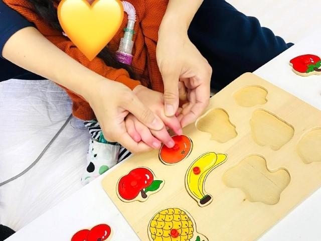 【児童指導員】児童発達支援/年間休日110日/未経験可/月給25.6万円～/希望休＆時短勤務相談OK/「楽しい」「嬉しい」「心地よい」を見つけ、未来につなげる療育♪/正社員/資格必須の写真5枚目