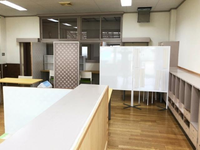 【児童指導員】多機能型施設/年間休日110日◎/希望休OK/未経験可/一人ひとりのライフステージに応じた支援/小集団＆個別療育で自立を促進♪/月給20.2万円～/正社員/資格必須の写真2枚目