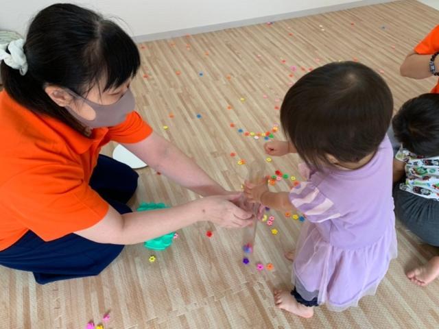 【児童指導員】多機能型施設/土日休み◎/年間休日120日以上/未経験可/月給25.5万円～/音楽や運動を通して子どもたちの成長を支援/笑顔が絶えない地域づくりを♪/正社員/資格必須の写真6枚目