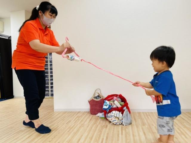 【保育士】多機能型施設/土日休み◎/年間休日120日以上/未経験可/月給25.5万円～/音楽や運動を通して子どもたちの成長を支援/笑顔が絶えない地域づくりを♪/正社員/資格必須の写真7枚目