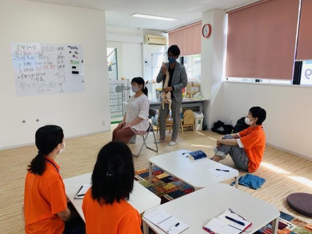 【作業療法士】多機能型施設/土日休み◎/年間休日120日以上/未経験可/音楽や運動を通して子どもたちの成長を支援/笑顔が絶えない地域づくりを♪/月給27万円～/正社員/資格必須の写真3枚目