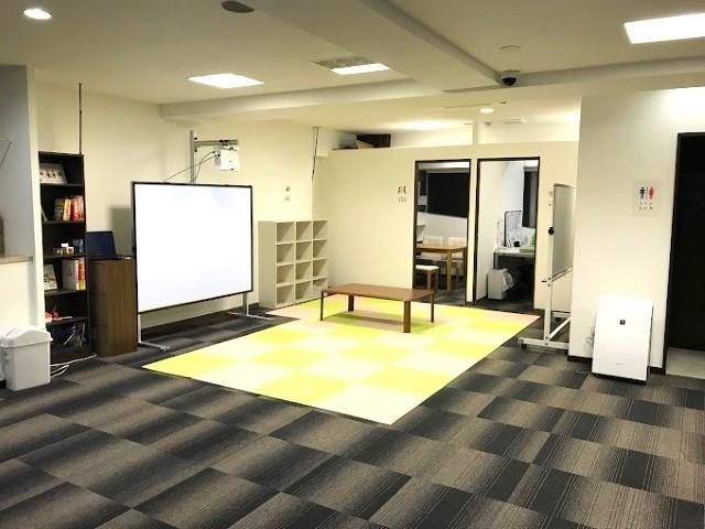 【保育士】放課後等デイサービス/正社員/資格必須/月給24万円～/駅チカ/残業ほぼなし/未経験可/大画面タッチパネルを使用したトレーニングを実施◎/ほめて育てるがモットー♪の写真8枚目