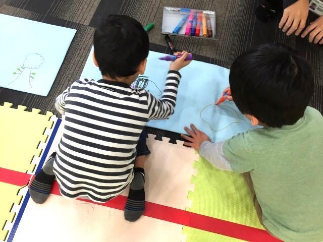 【理学療法士】放課後等デイサービス/正社員/資格必須/月給26万円～/駅チカ/残業ほぼなし/未経験可/大画面タッチパネルを使用したトレーニングを実施◎/ほめて育てるがモットー♪の写真2枚目