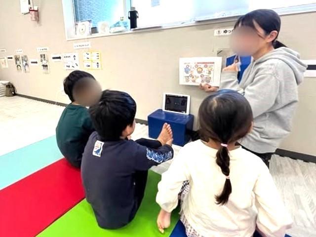 【保育士】児童発達支援/正社員/資格必須/月給23万円～/年休125日/日祝休み/楽しさ重視の運動療育をメインに実施◎/「できない・苦手」を「できる！・楽しい」へ♪の写真7枚目