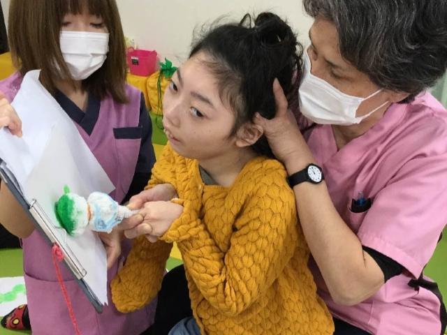 【児童指導員】重症心身障害児施設/年休118日◎/日祝休み/医療・療育・リハビリが三位一体となった複合型施設/子どもが安心して通える場を提供♪/月給20.2万円～/正社員/資格必須の写真4枚目