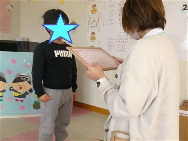 【保育士】放課後等デイサービス/日曜休み/週3日5時間～勤務可◎/少人数制の個別療育・学習支援・季節ごとの活動を通じて、入園前の練習に♪/時給1,075円～/パート・アルバイト/資格必須の写真6枚目