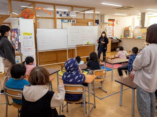 【保育士】多機能型施設/週休2日制/日曜休み◎/育休取得実績あり/子どもたちのより良い未来をつくる療育♪/豊かな個性を尊重しながら成長を支援/月給22.5万円～/正社員/資格必須の写真4枚目