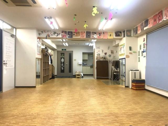 【児童指導員】放課後等デイサービス/パート・バイト/資格必須/時給1,200円～/午後のみ勤務◎/風通しの良い社風/「おともだち」と多彩な「遊び」で成長をサポート♪の写真10枚目