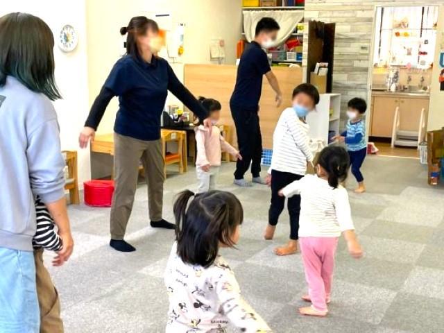 【児童発達支援管理責任者】放課後等デイサービス/日曜休み＆残業ほぼなし◎/運動や音楽、身辺自立など、発達支援の5領域に基いたプログラムが特徴♪/月給32万円～/正社員/資格必須の写真2枚目