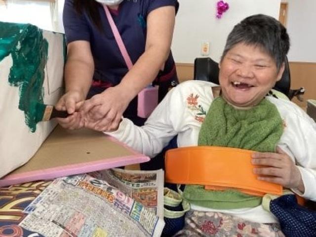 【言語聴覚士】障害者支援施設/年休128日/週休2日制/残業ほぼなし◎/生きがい保障と豊かな未来をめざす法人♪/多職種一体型で協力体制バツグン！/月給19.6万円～/正社員/資格必須