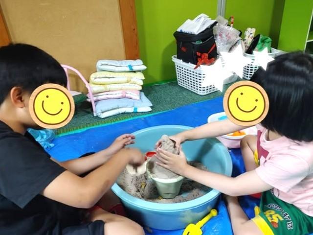 【作業療法士】多機能型施設/年休112日/完全週休2日制/皆勤＆扶養手当あり/個別研修あり/子どもたちに寄り添い、自立をみんなで「一緒に」支援！/月給24.5万円～/正社員/資格必須の写真6枚目