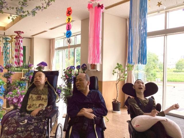 【看護師/准看護師】障害者支援施設/年間休日125日/週休2日制◎/生きがい保障と豊かな未来をめざす法人♪/多職種一体型で協力体制バツグン！/月給21.3万円～/正社員/資格必須の写真5枚目