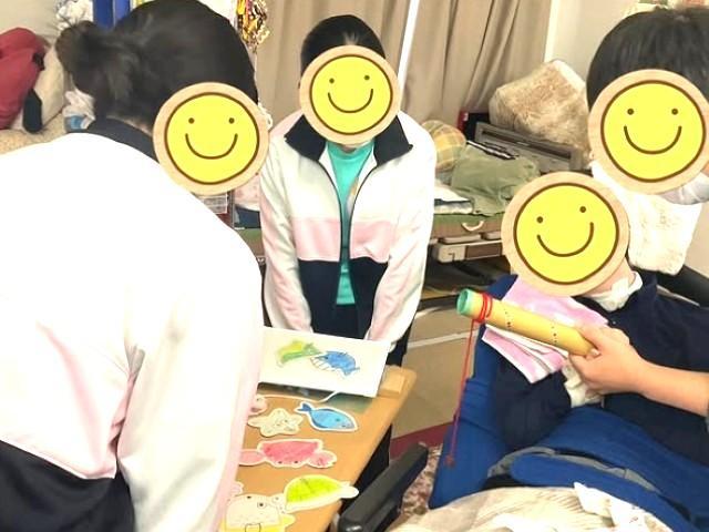 【看護師/准看護師】多機能型施設/正社員/資格必須/月給22.7万円～/日曜休み/残業ほぼなし/研修充実◎/「個々」を大切に、多彩な遊び・機能訓練・体験で豊かな感性を育む♪の写真5枚目