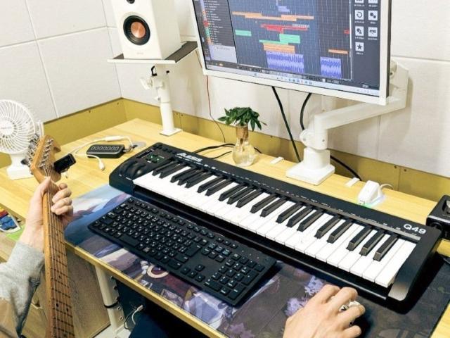 【サービス管理責任者】就労継続支援B型/日祝休み/送迎なし◎/月給35万円～/得意を輝かせる就労支援/イラスト・デザイン・動画制作などクリエイティブな作業が豊富♪/正社員/資格必須の写真3枚目