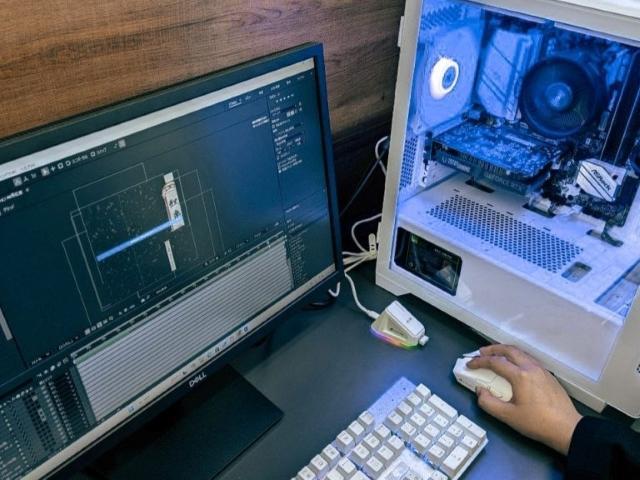 【サービス管理責任者】就労継続支援B型/日祝休み/送迎なし◎/月給35万円～/得意を輝かせる就労支援/イラスト・デザイン・動画制作などクリエイティブな作業が豊富♪/正社員/資格必須の写真4枚目