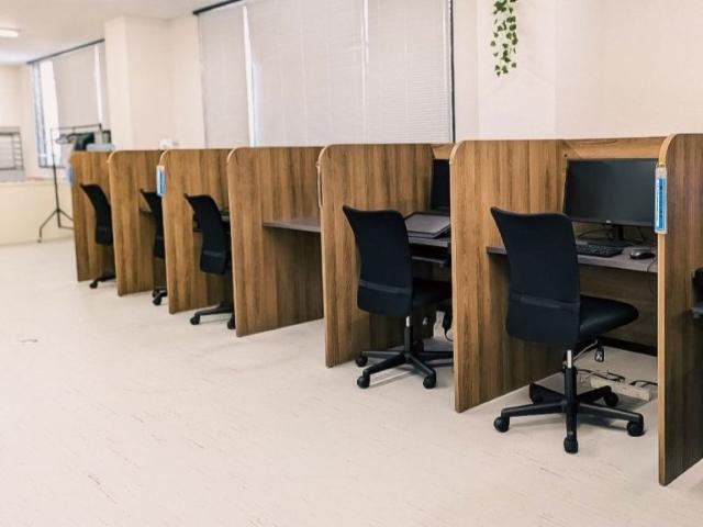 【サービス管理責任者】就労継続支援B型/日祝休み/送迎なし◎/月給35万円～/得意を輝かせる就労支援/イラスト・デザイン・動画制作などクリエイティブな作業が豊富♪/正社員/資格必須の写真10枚目