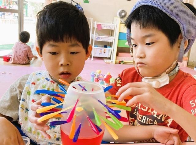 【作業療法士】重症心身障害児施設/日祝休み/産休・育休取得実績あり/地域に信頼される福祉サービスを♪/一人ひとりの自分らしい育ちを応援する支援/月給18.5万円～/正社員/資格必須の写真6枚目